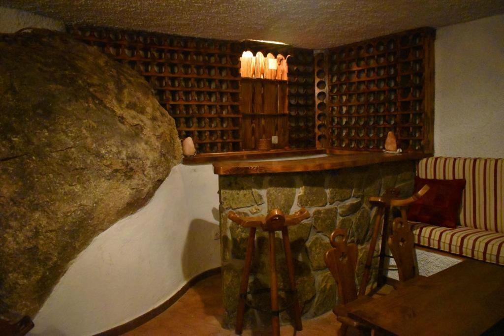 Donde Portela Almorox エクステリア 写真