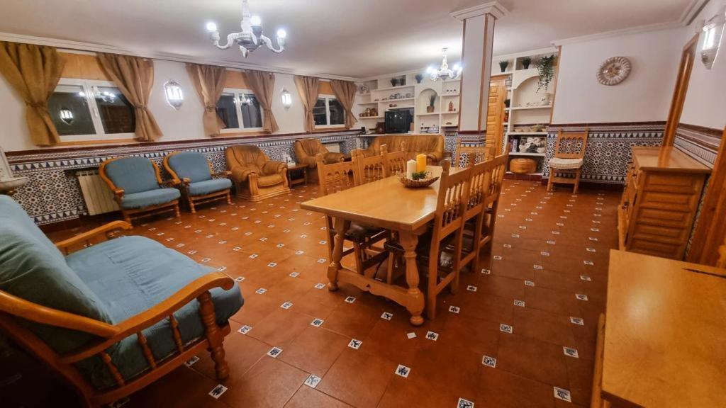 Donde Portela Almorox エクステリア 写真
