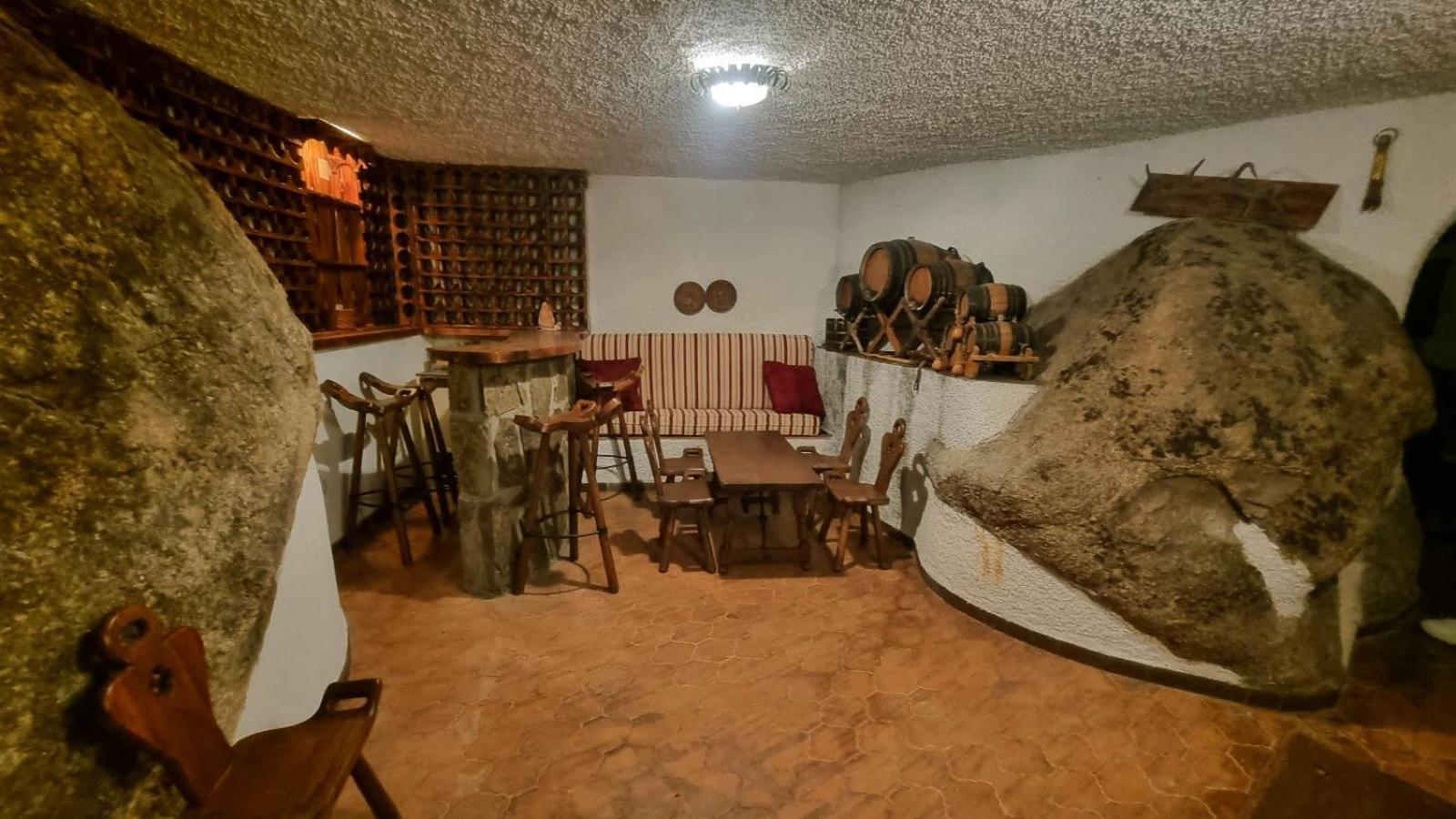 Donde Portela Almorox エクステリア 写真